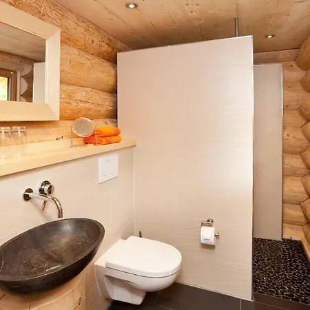 Apartment Alex Blockhaus Fussen