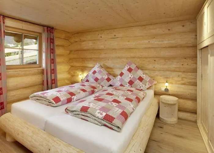 Apartmán Alex Blockhaus Füssen