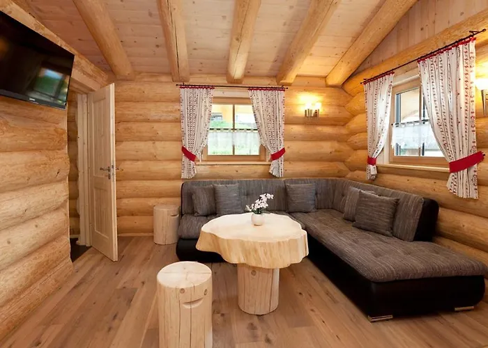 Alex Blockhaus Apartmán Füssen